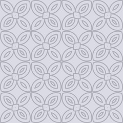 Decorative Geometric Ornament. Seamless Pattern. Vector Illustration. Tribal Ethnic Arabic, Indian, Motif. For Interior Design, Wallpaper