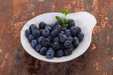 Sweet tasty Blueberry