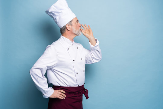 Chef Good Sign Perfect Sign Images – Browse 489,416 Stock Photos, Vectors, and Video ...
