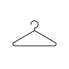 hanger icon vector