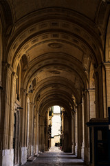 Fototapeta premium arches valetta