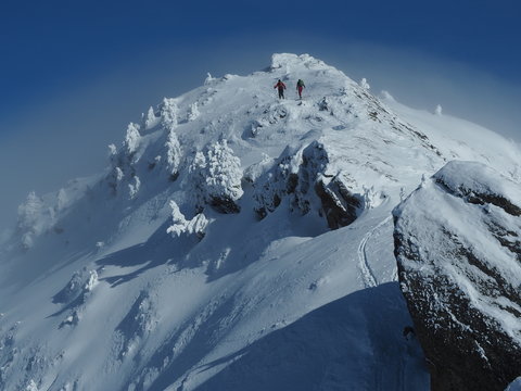 Aiguillette des Posettes