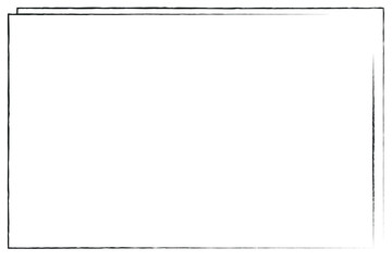 frame Icon isolated vector 