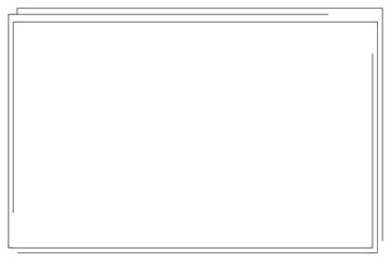 frame Icon isolated vector 