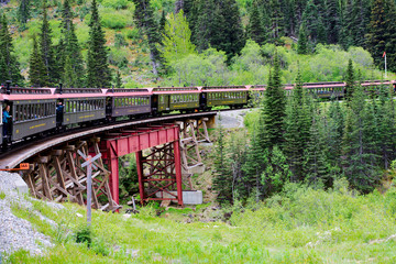 Alaska - White Pass