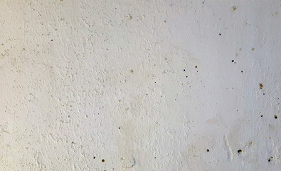 Background texture stucco paint closeup.