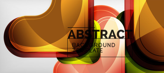 Arrow background, modern style geometry design element. Vector illustration for wallpaper, presentation, header, card, poster, invitation