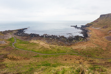 Giant's Causeway