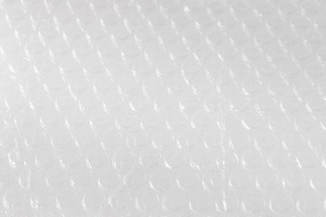 air Bubble Wrap for Packaging product background.
