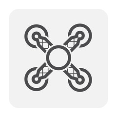 drone equipment icon