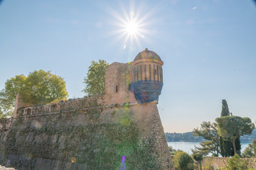citadelle de Villefranche sur Mer