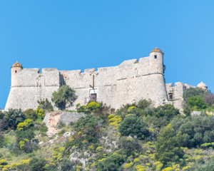Fort du Mont Alban à Nice
