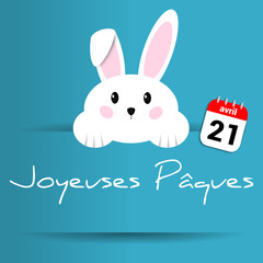 joyeuses pâques