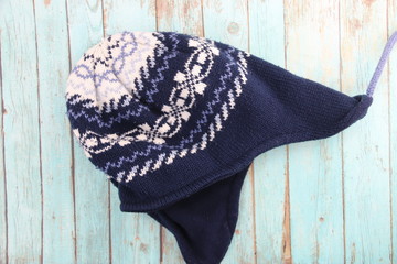 Bonnet péruvien © Atlantis