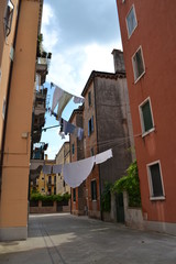 Panni a Venezia