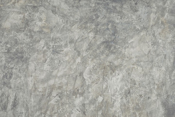 Obraz premium Gray Wall Cement Paint Texture background plaster paint rough with vignette High resolution background for design blackdrop or overlay