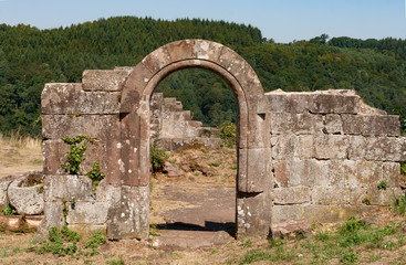 Château en ruine