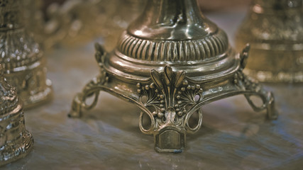 Vintage Engraved Art