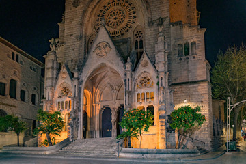 St. Bartholom&auml;us in Soller