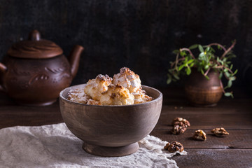 Image with breakfast.