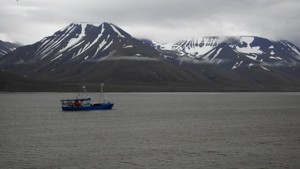 svalbard,spitzbergen