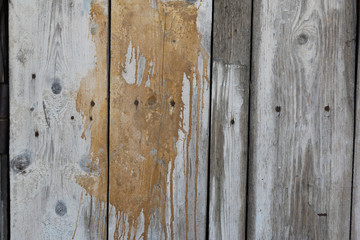 old grunge wood wall texture background