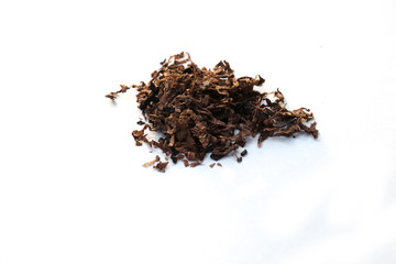 chopped tobacco 