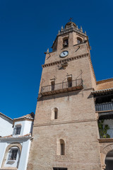 Village de Ronda - monuments