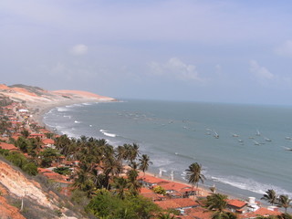 Vista para o mar