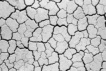 Cracked wall patterns. Abstract background texture