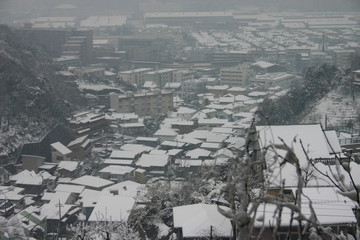 雪景色