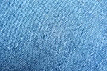 blue denim close-up macro jeans canvas texture background for decor natural material textiles