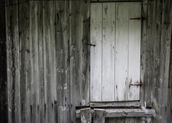 old abandoned houses
