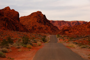Canyon Road