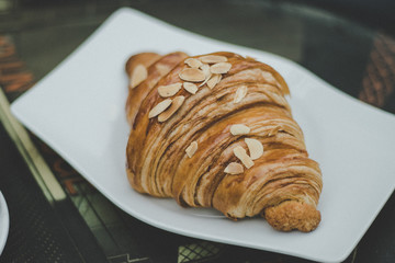 Photographs of coffee in different places of daily life