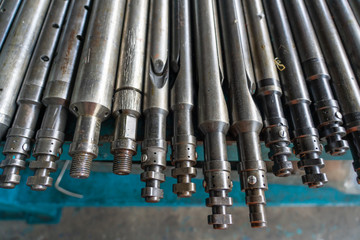 Oil and gas wireline tools