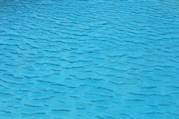 blue water background texture
