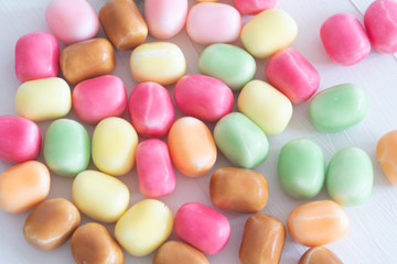 sweets candy   dragee