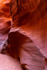 secret canyon slot canyon arizona