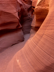 secret canyon slot canyon arizona