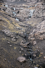 Hiking Toubkal, the Highest Peak in the High Atlas Mountains of Morocco