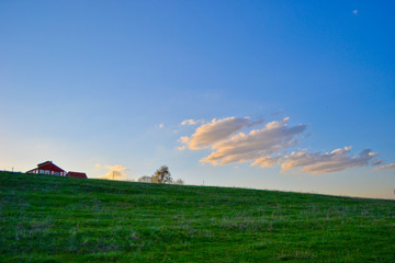 rural landscape