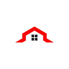 Home logo design vector template