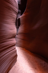 secret canyon slot canyon arizona