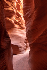 secret canyon slot canyon arizona