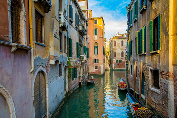 Fototapeta Wenecja - Venice Italy obraz