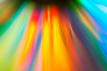 Colorful background made of color gradient tools