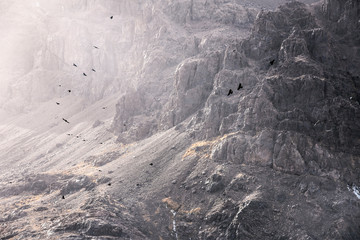 Hiking Toubkal, the Highest Peak in the High Atlas Mountains of Morocco