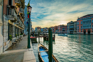 Fototapeta Wenecja - Venice Italy obraz