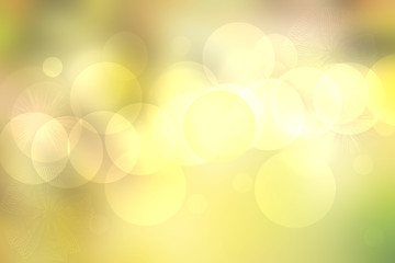 Abstract colorful bright bokeh background with golden sheen. Beautiful texture.